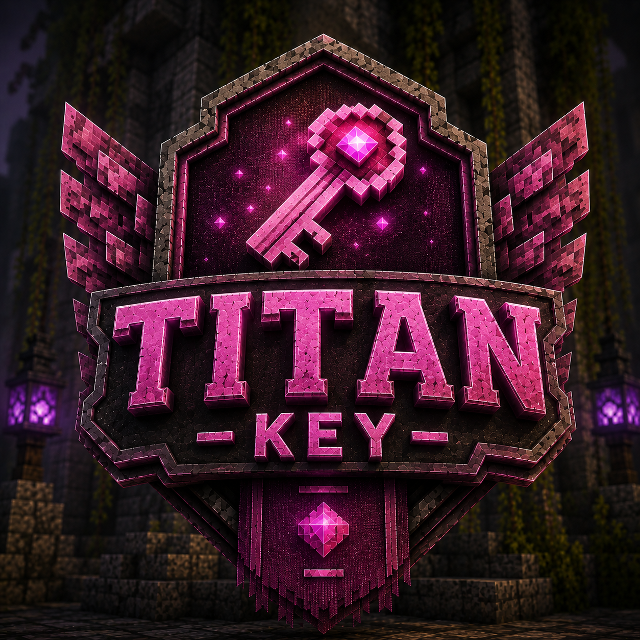 TITAN Crate