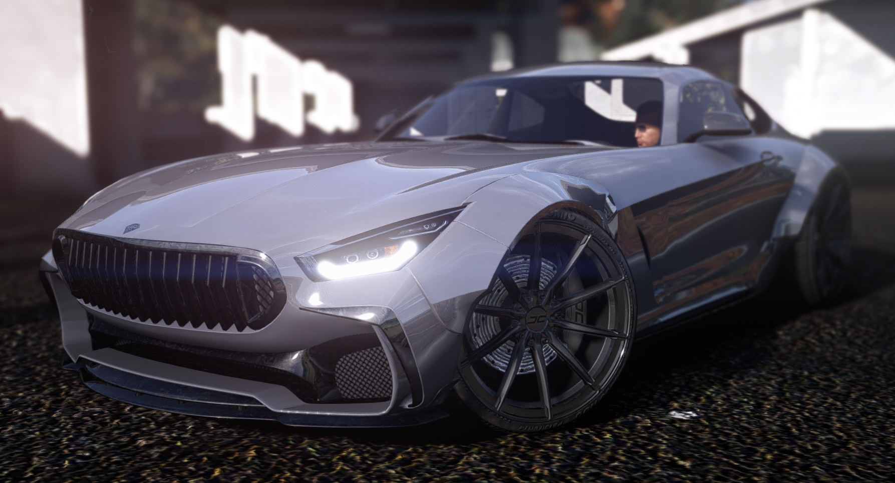 Schlagen Widebody