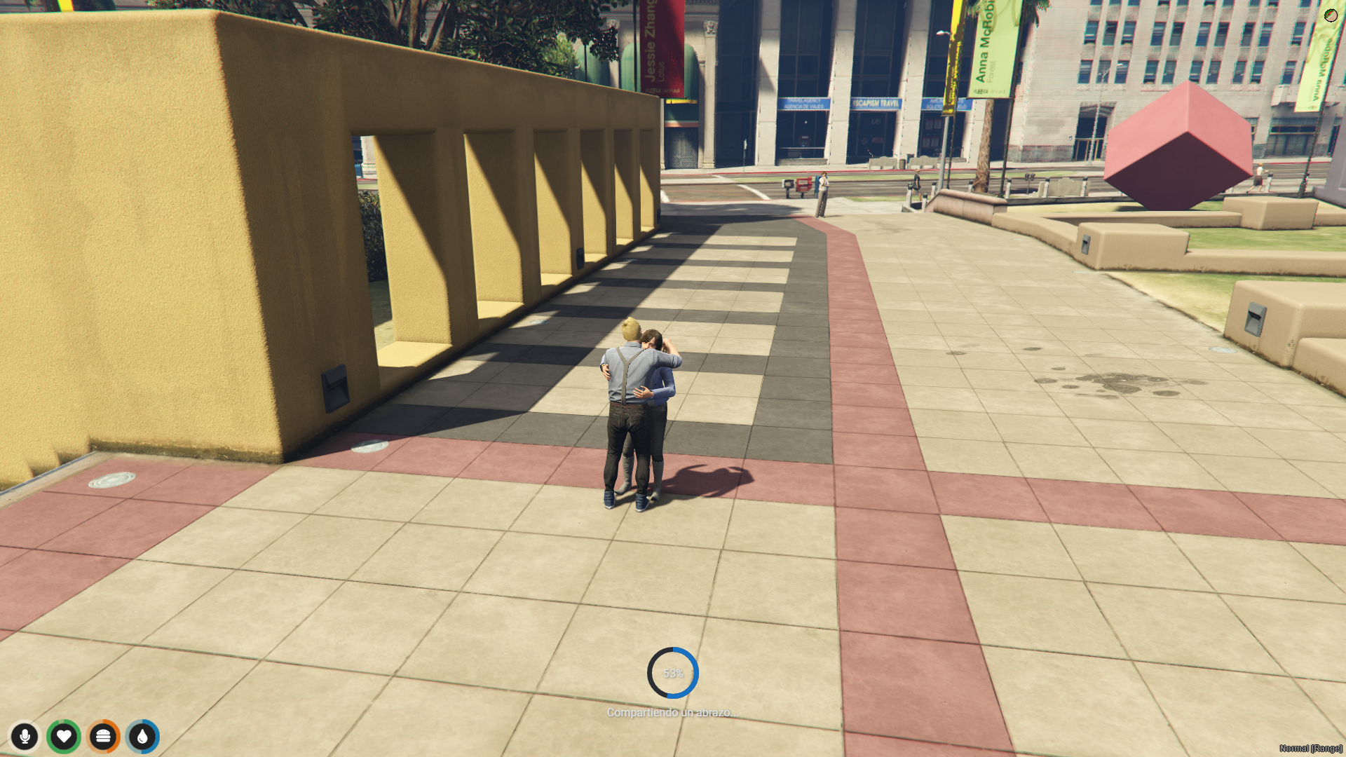 SL Citizen Life — Advanced NPC Social Life System
