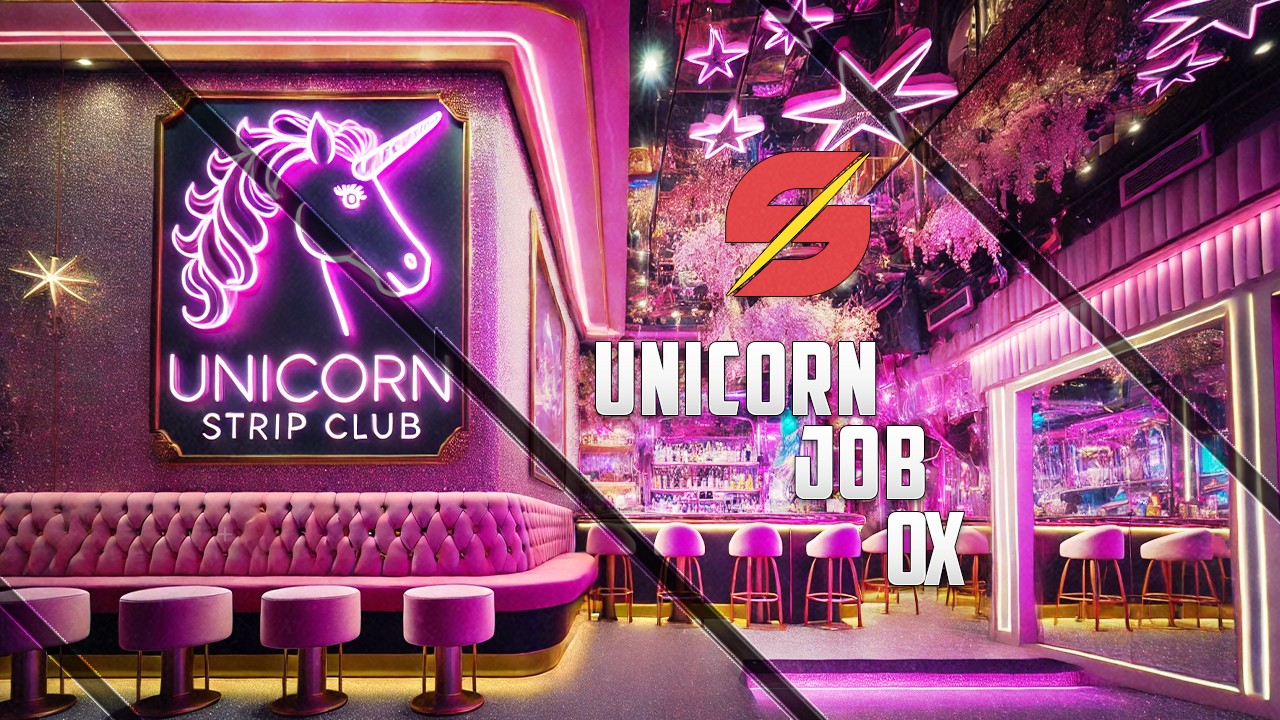 [OX] Unicorn Job