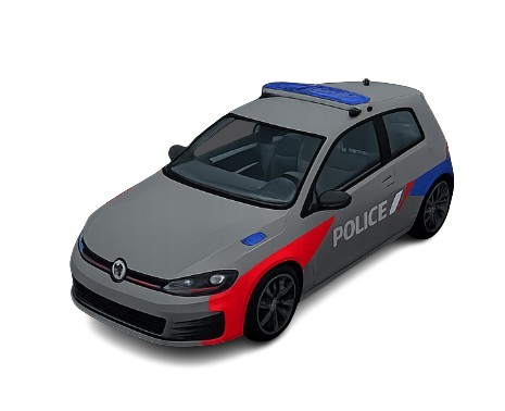 GOLF Police National