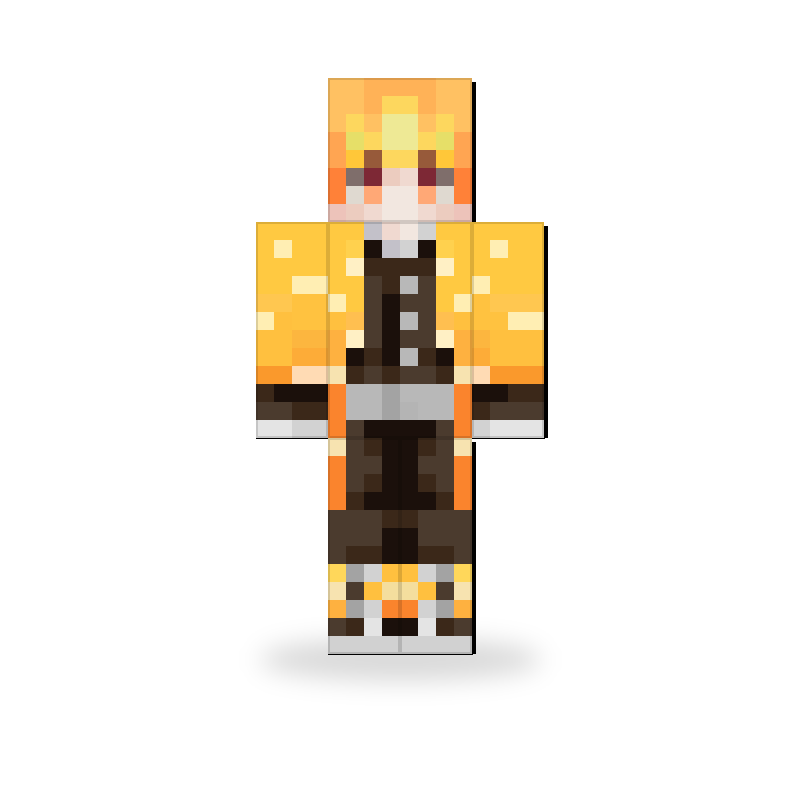 Zenitsu Skin