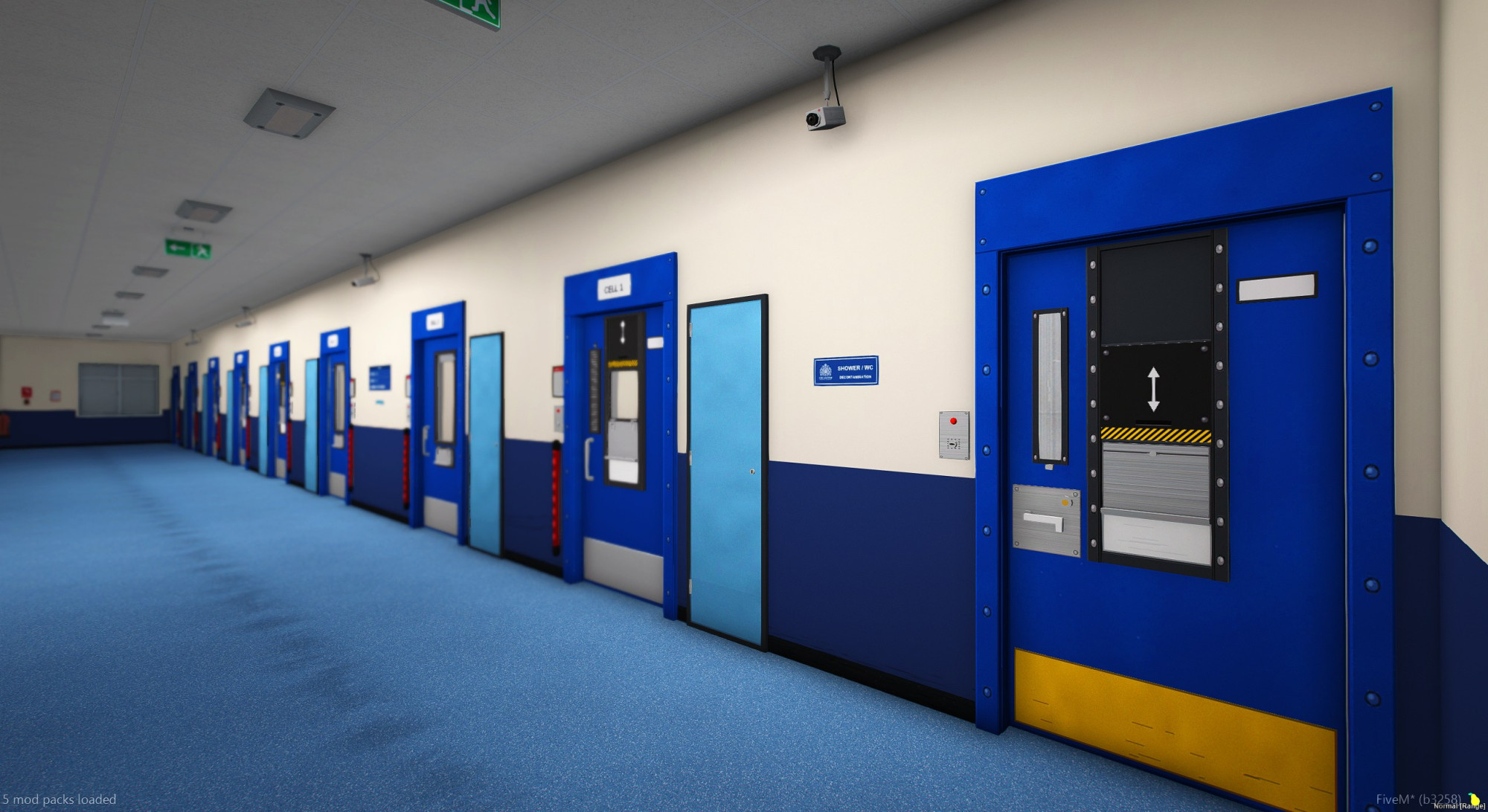 NO BS Mission Plaza Police Station | UK Police Station MLO — image 7