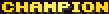 Champion Rank