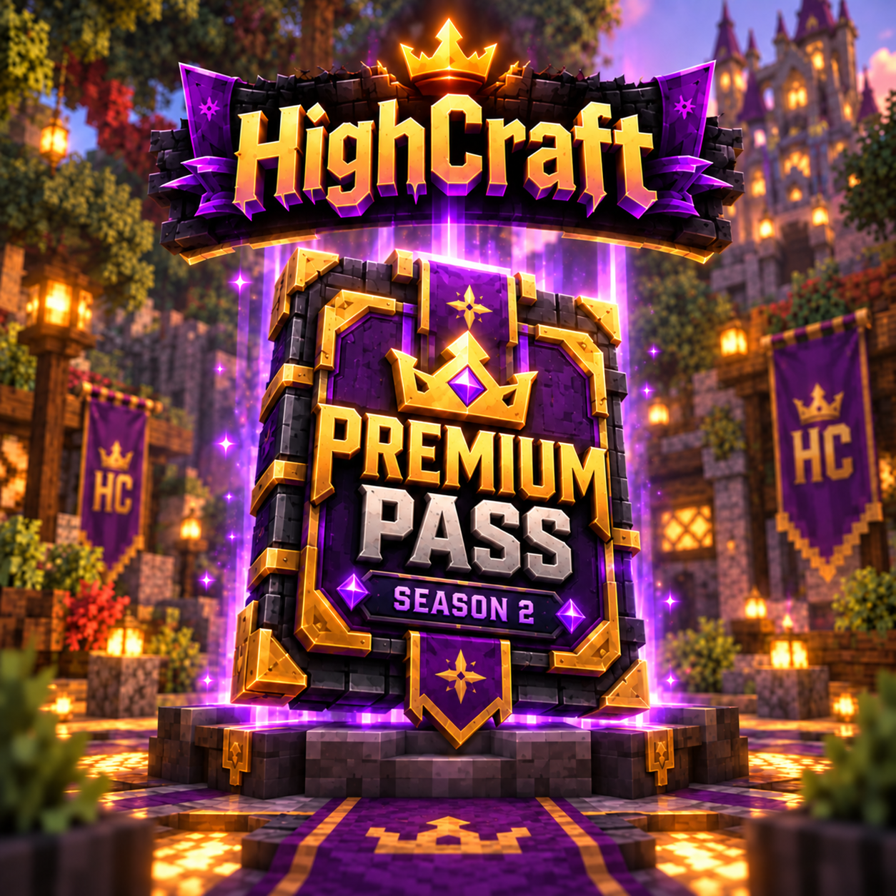 Premium Battle Pass