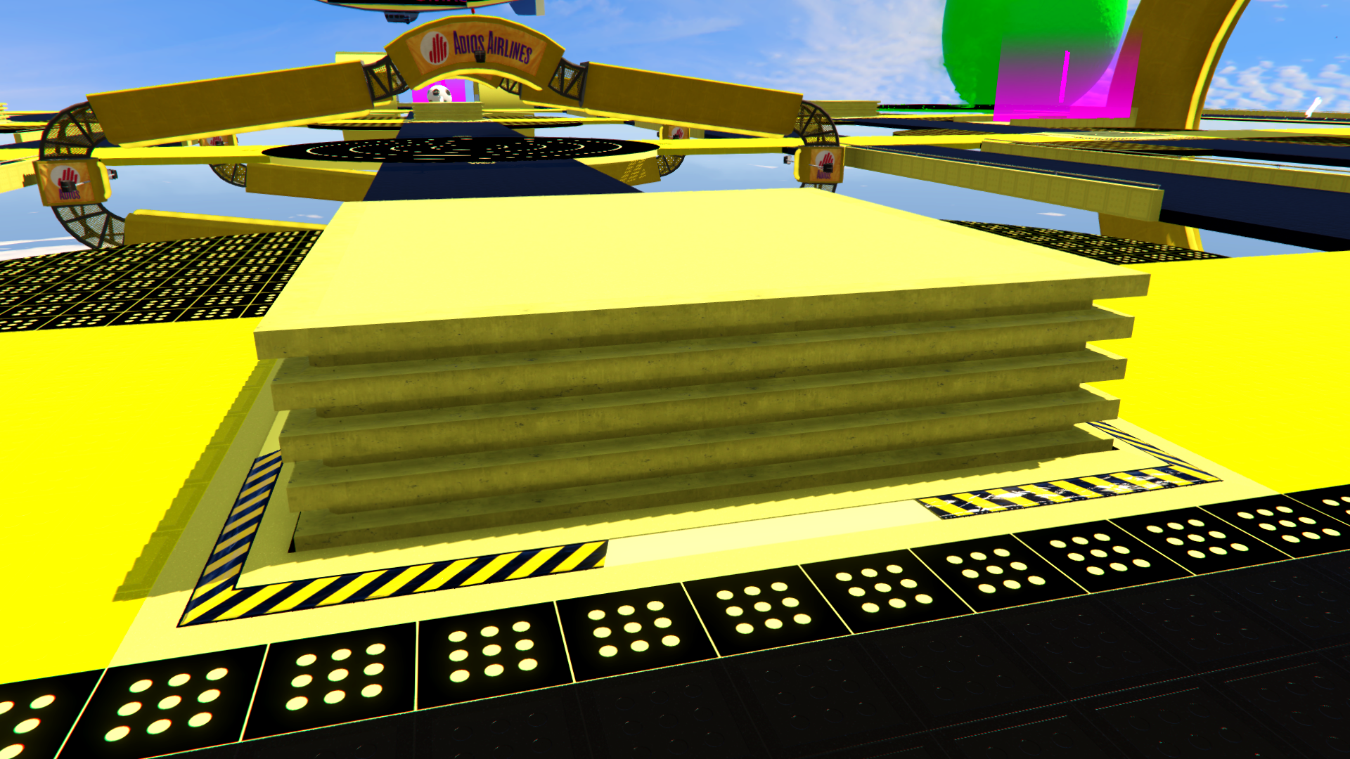 Animated Obstacles Bundle