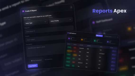 REPORTS APEX