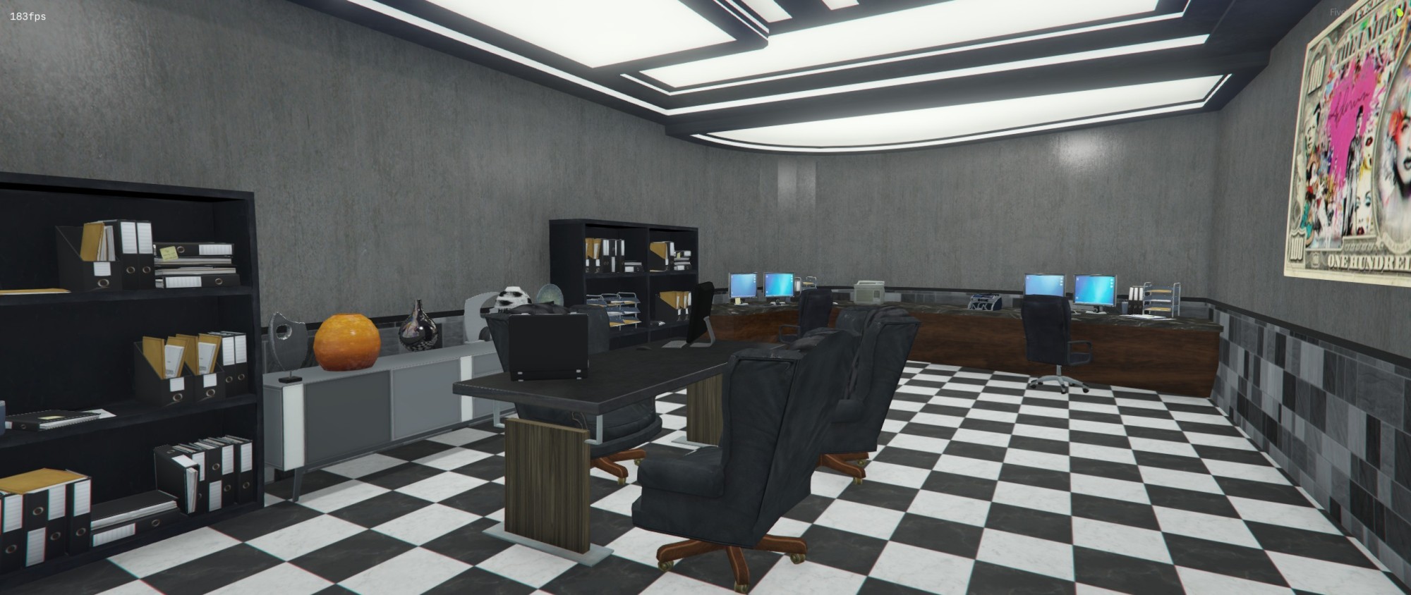 Burger Shot Grill [MLO]