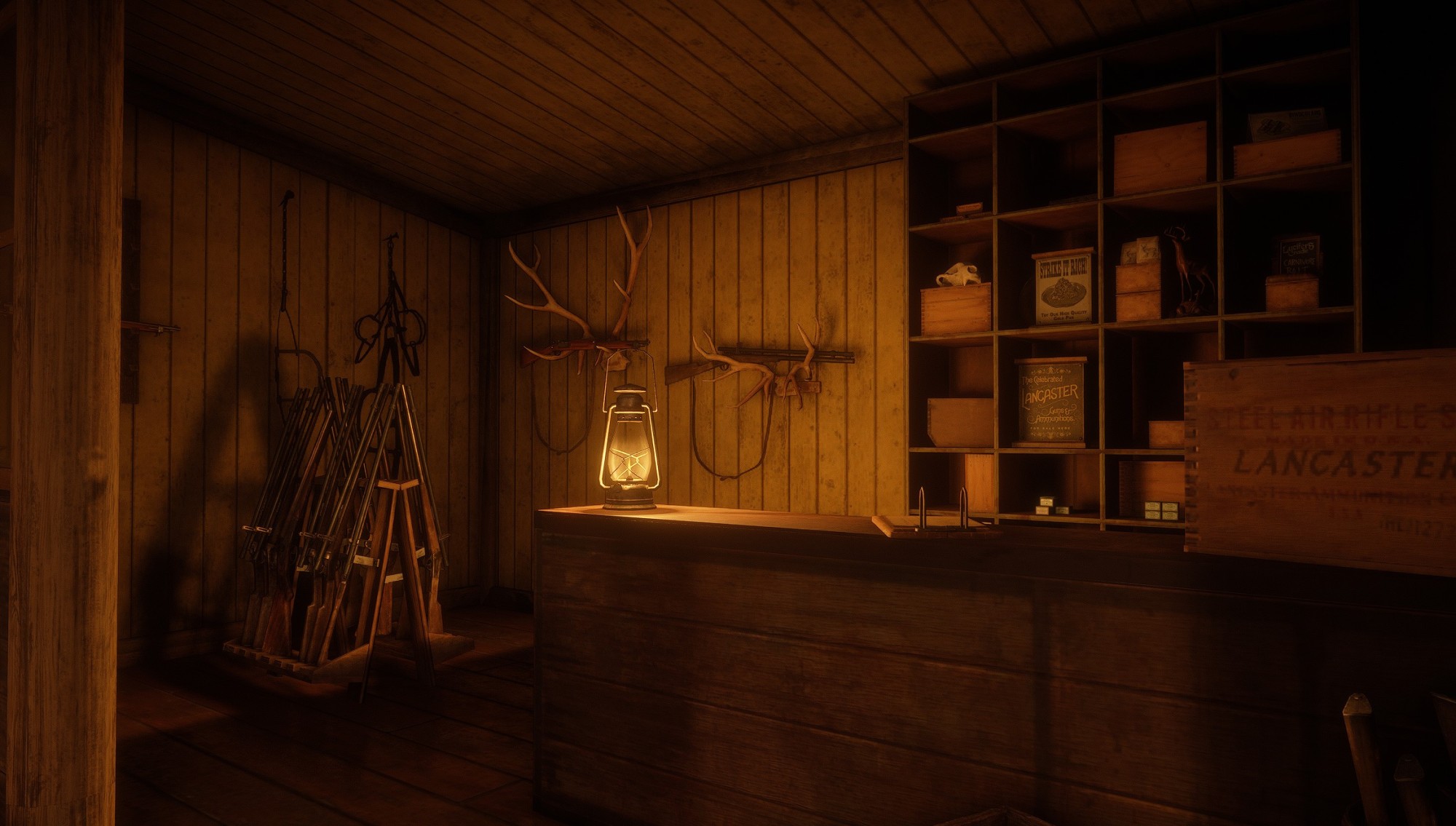 McFarlane´s Saloon Bundle