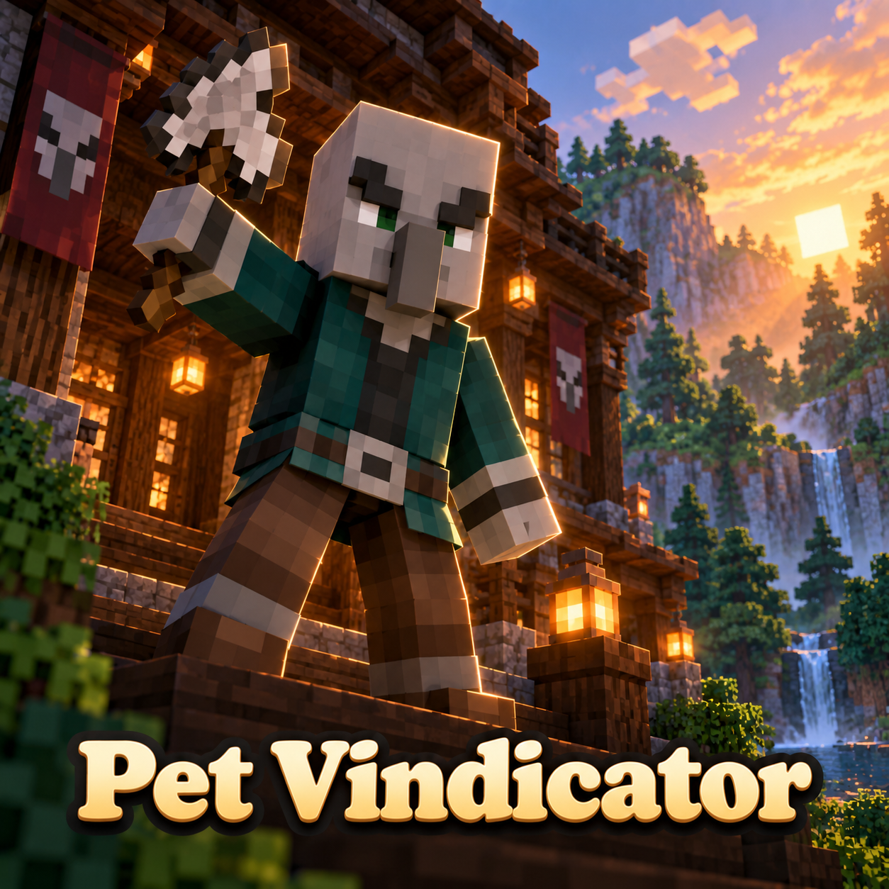 Pet Vindicator