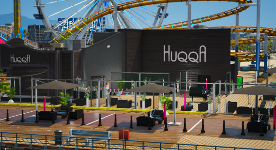 Huqqa Lounge – Luxury Shisha Café Map for FiveM 🍸
