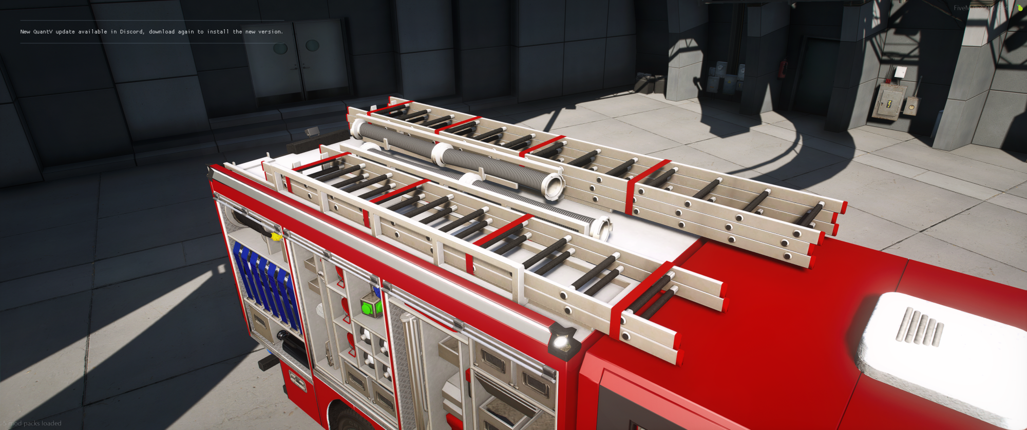 Firefighter TS