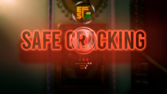 SAFE CRACKING - For FiveM & RedM