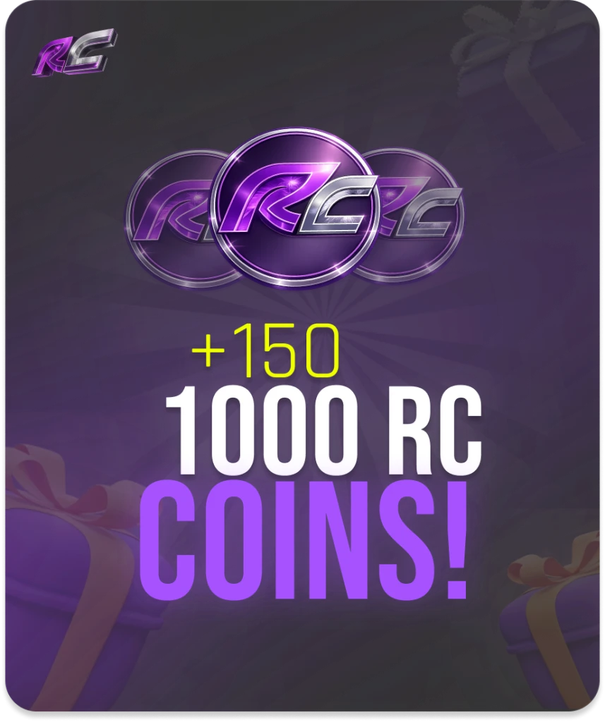 1000 Coins