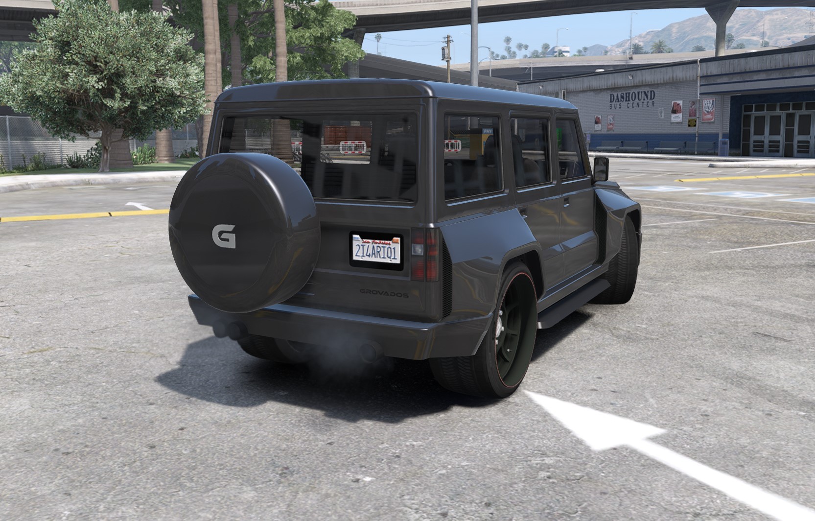 Dubsta HL Widebody