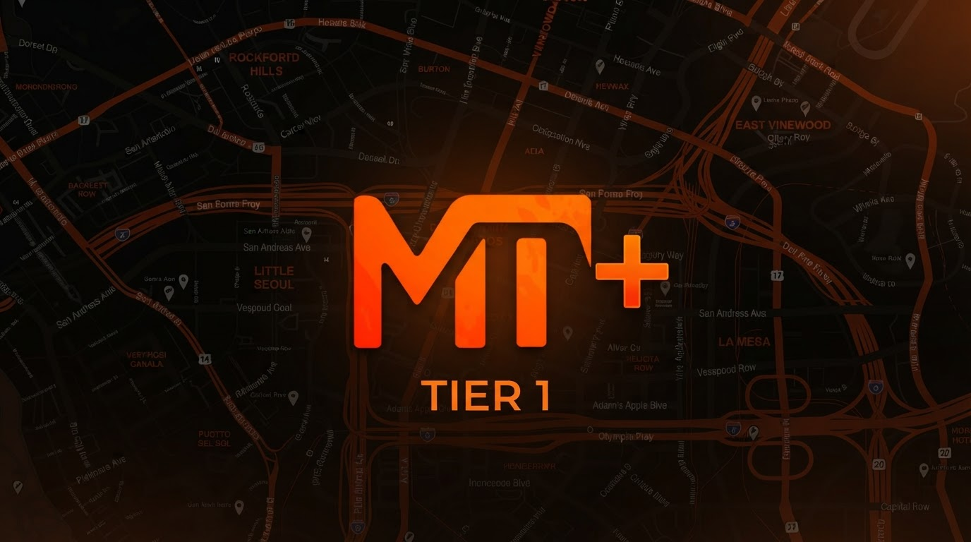 MT Plus Tier 1 اشتراك مستوى