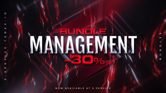 Management Bundle [-30%]