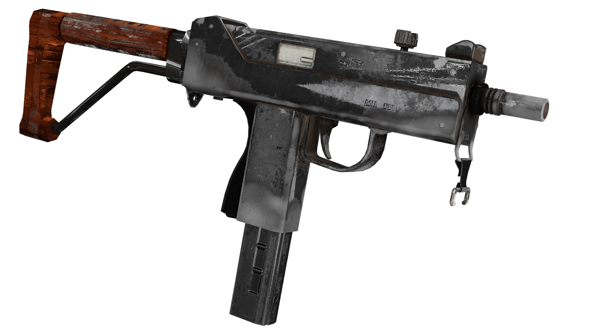 UZI GANG [10 Colors]