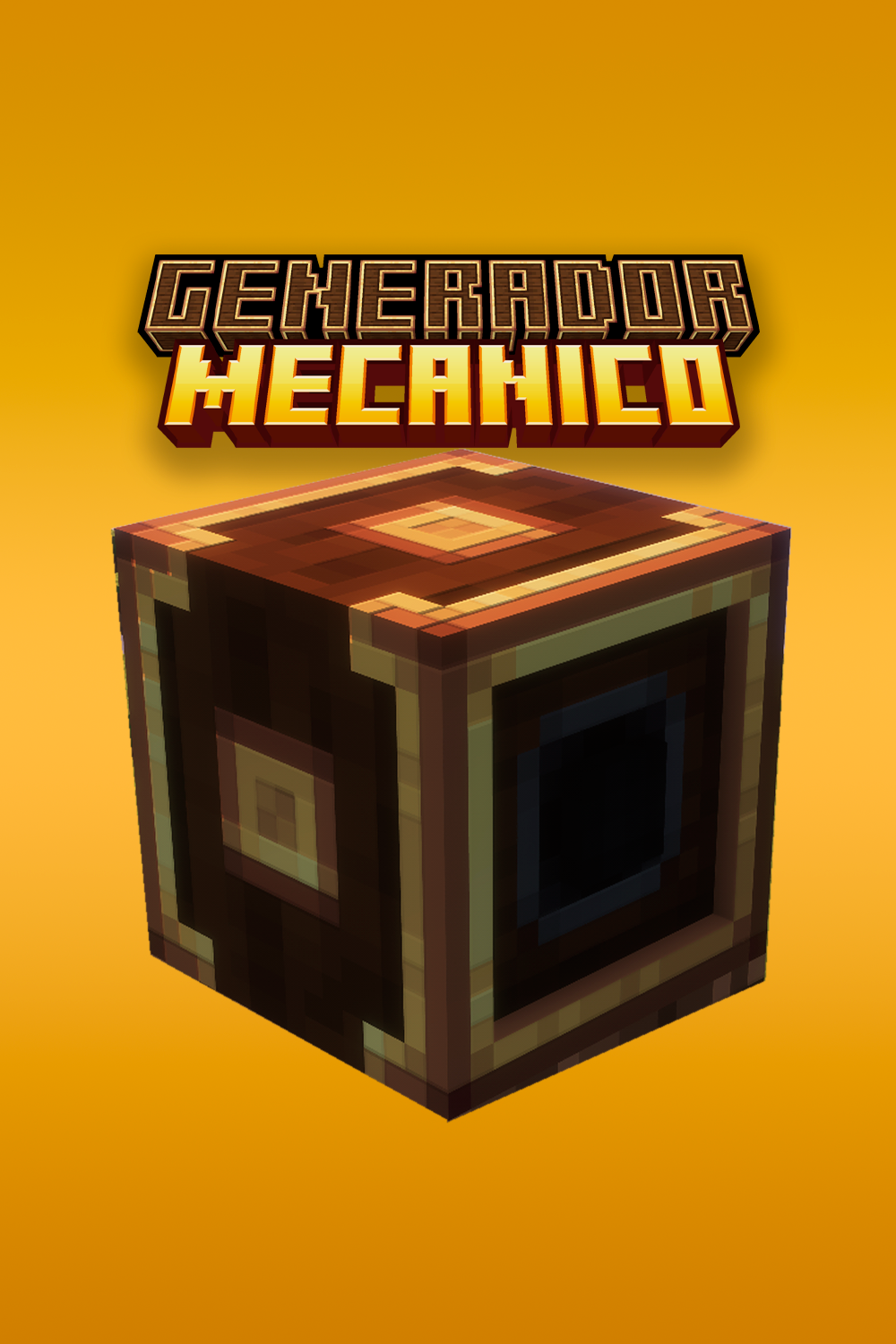 Generador Mecanico!