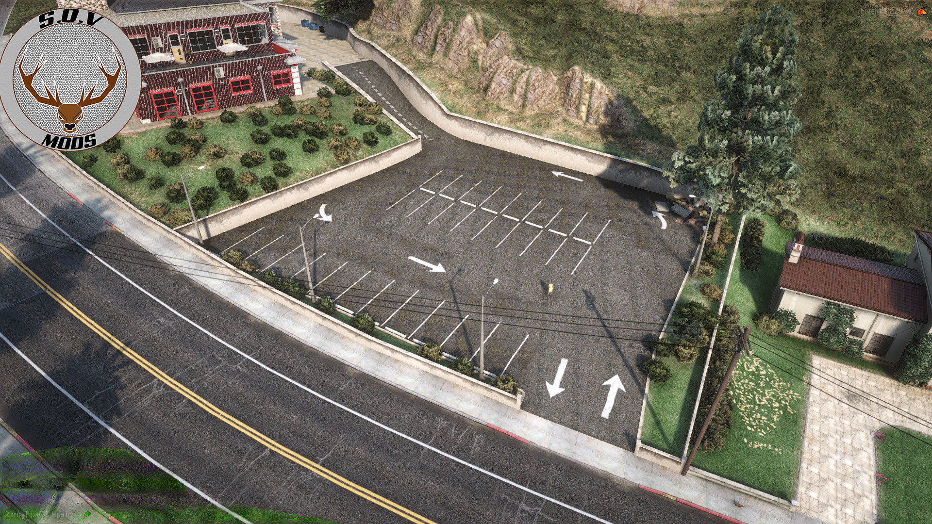 Richman Fire Station 01