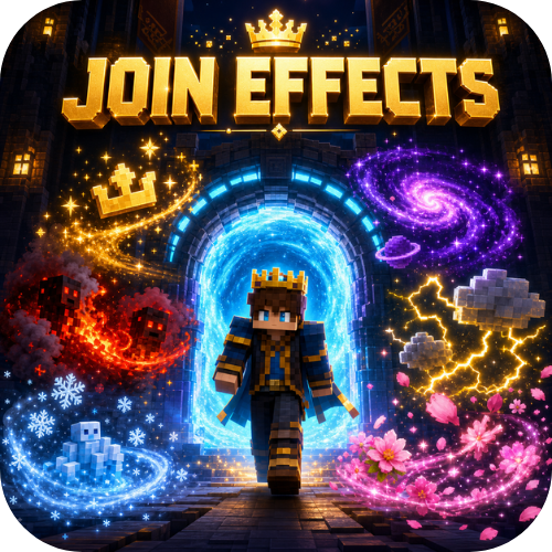✦ Premium Join Effects ✦