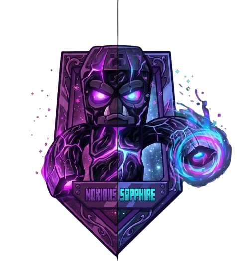 Noxious a Sapphire