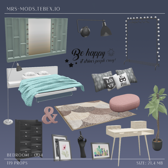 Bedroom - 004