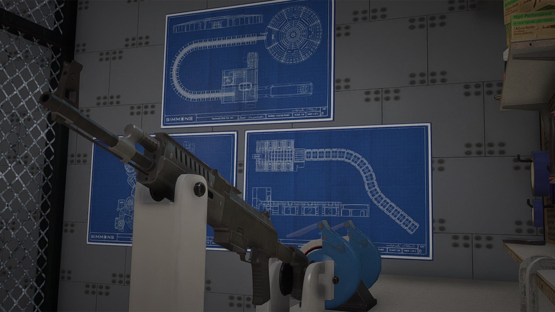 [The Iron Vault]standalone hidden {MLO}