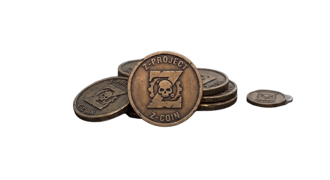 500 Z-Coins