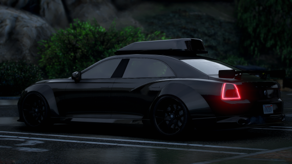 Deity Widebody