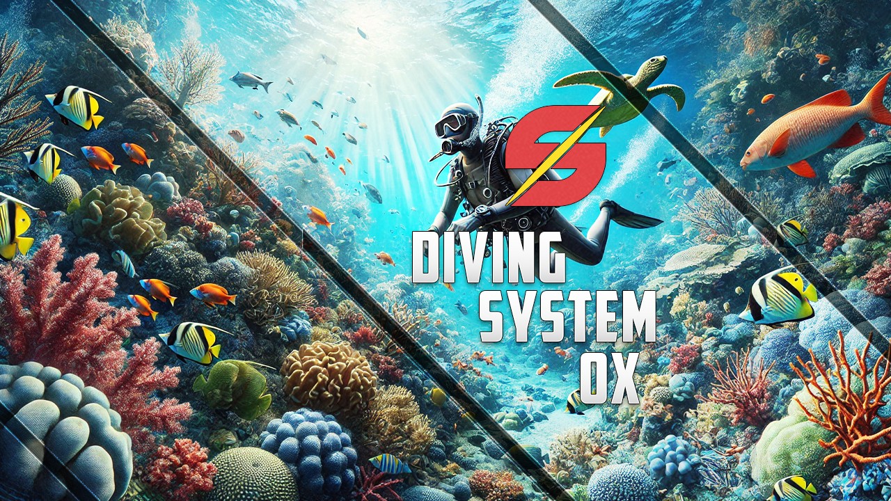 [OX] Diving