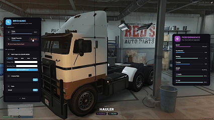 Multiplayer Trucker Job preview 5