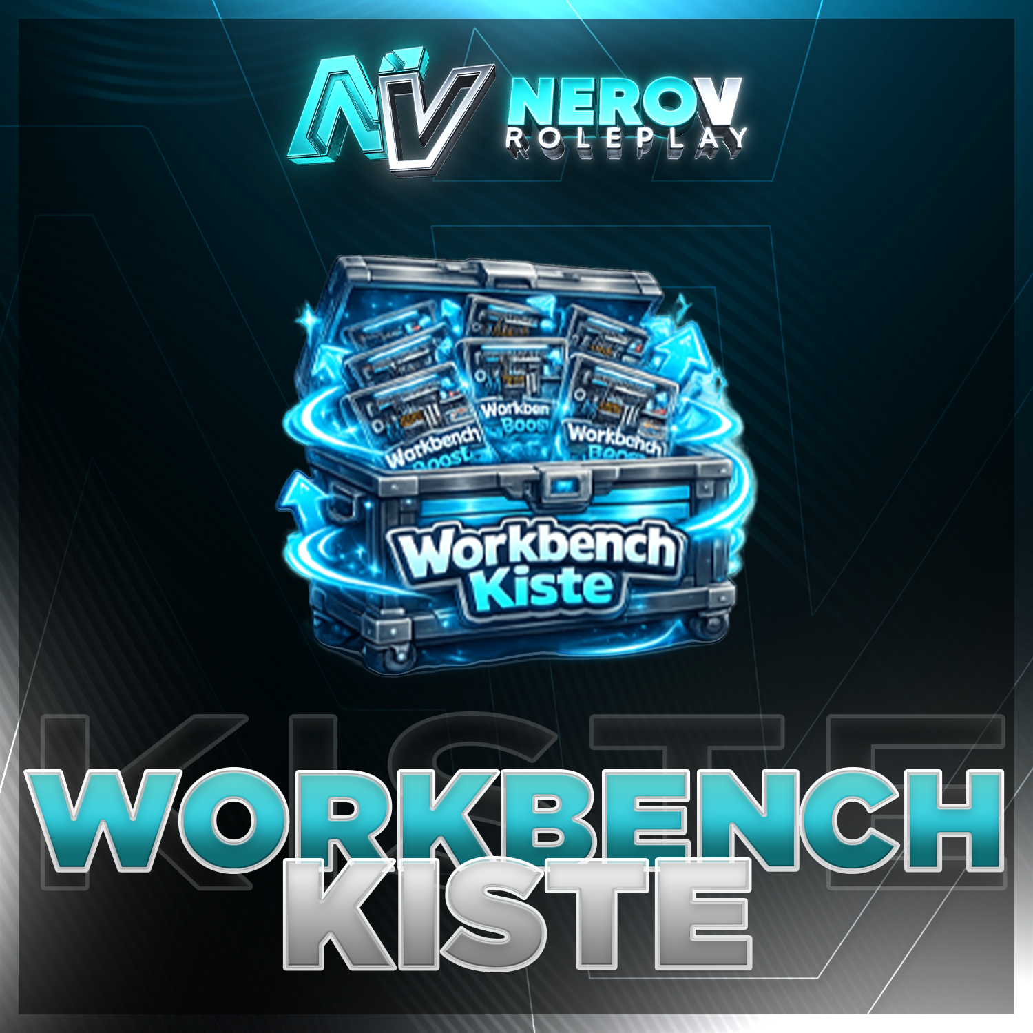 Workbench Kiste