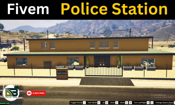 Police-station