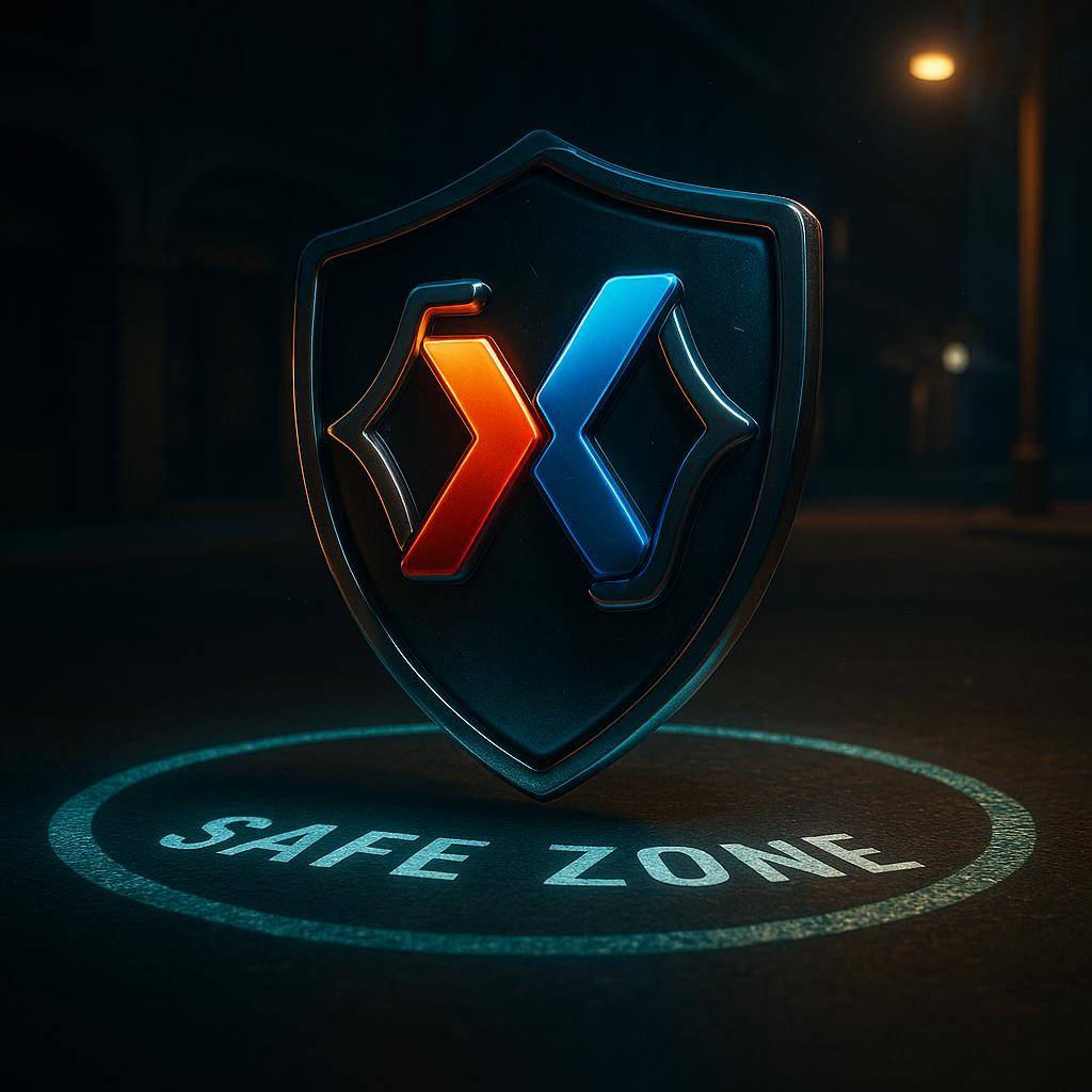SafeZone – Free FiveM Safe Zone Script