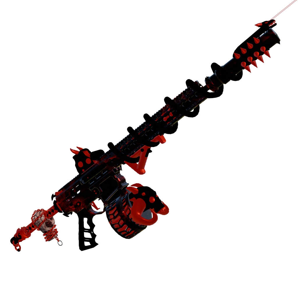 RED NECROSIS