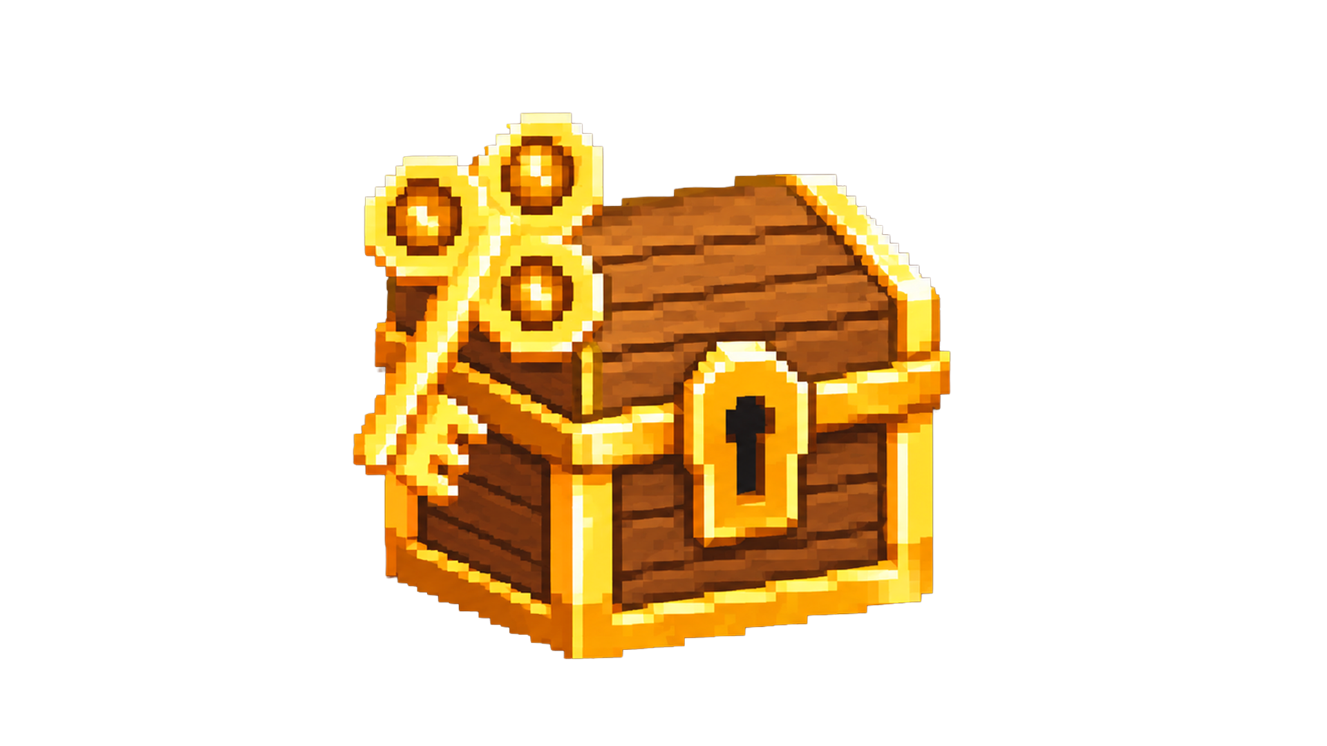 Legendary Crate Key