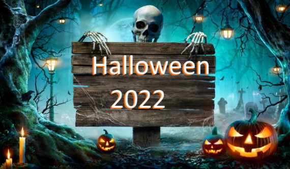 Halloween 2022 Props