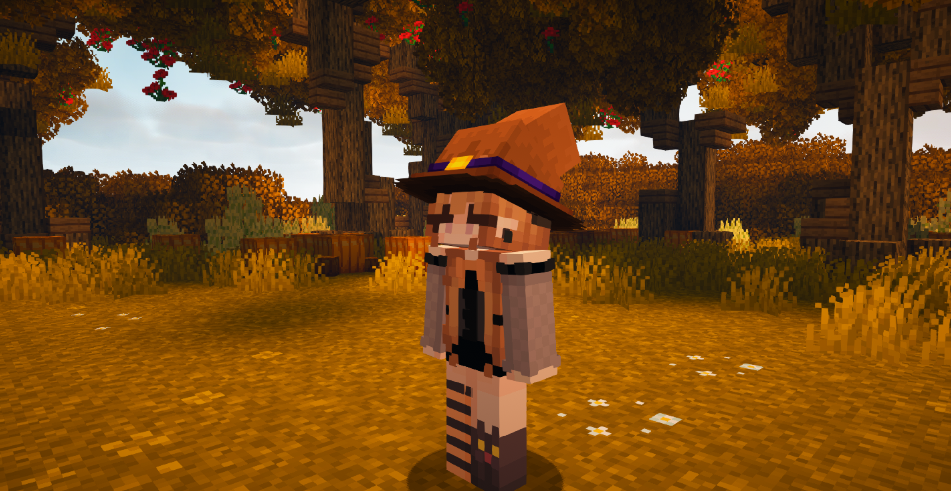 Dyeable Witch Hat