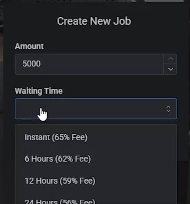 syntxMoneywash Screenshot 4