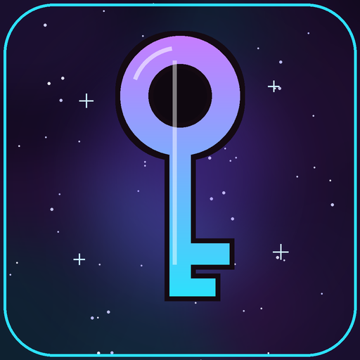 1x Asteroid Key