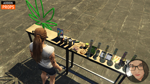 Weed items