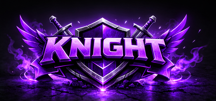 Knight + 1200 Coins