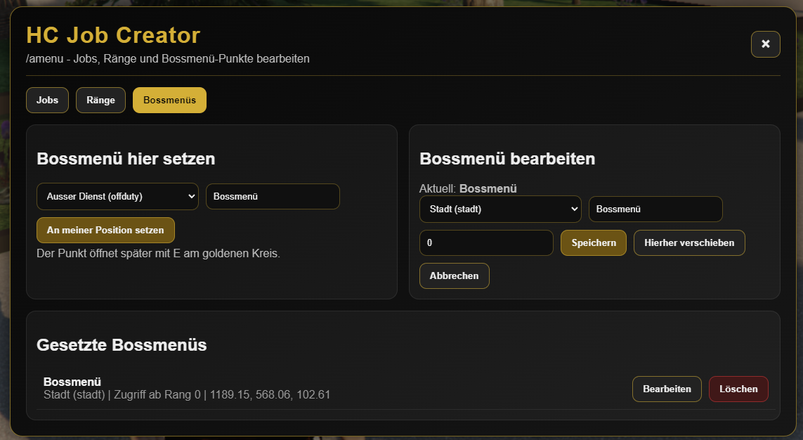 HC_BossMenu