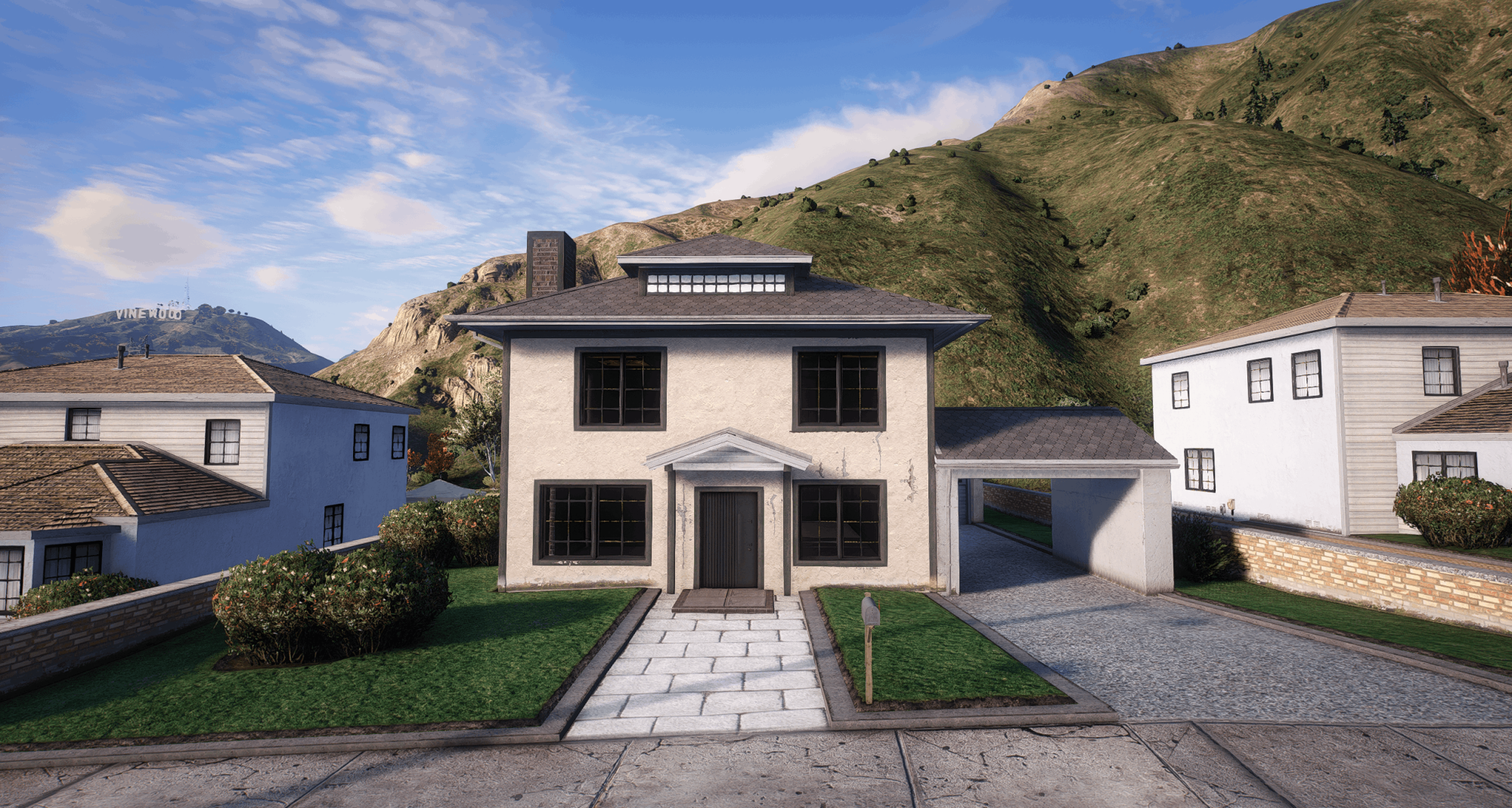Mirror Park House 3 - Permanent slot