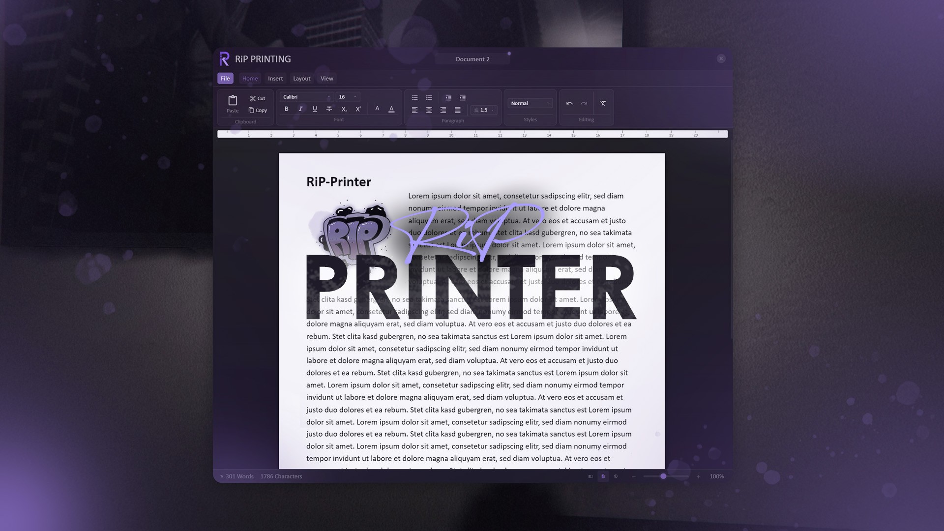 RiP-Printer Thumbnail