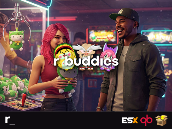 Buddies v2