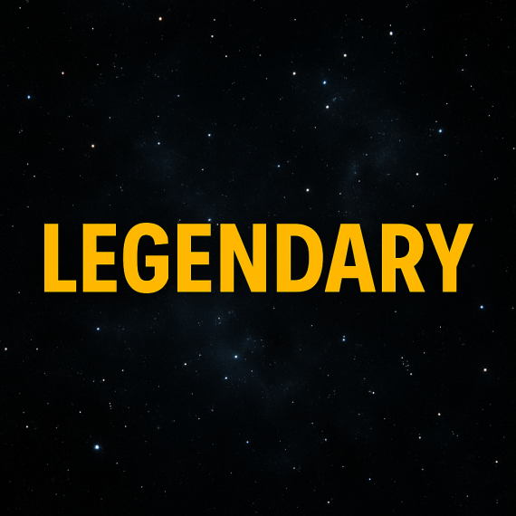LEGENDARY