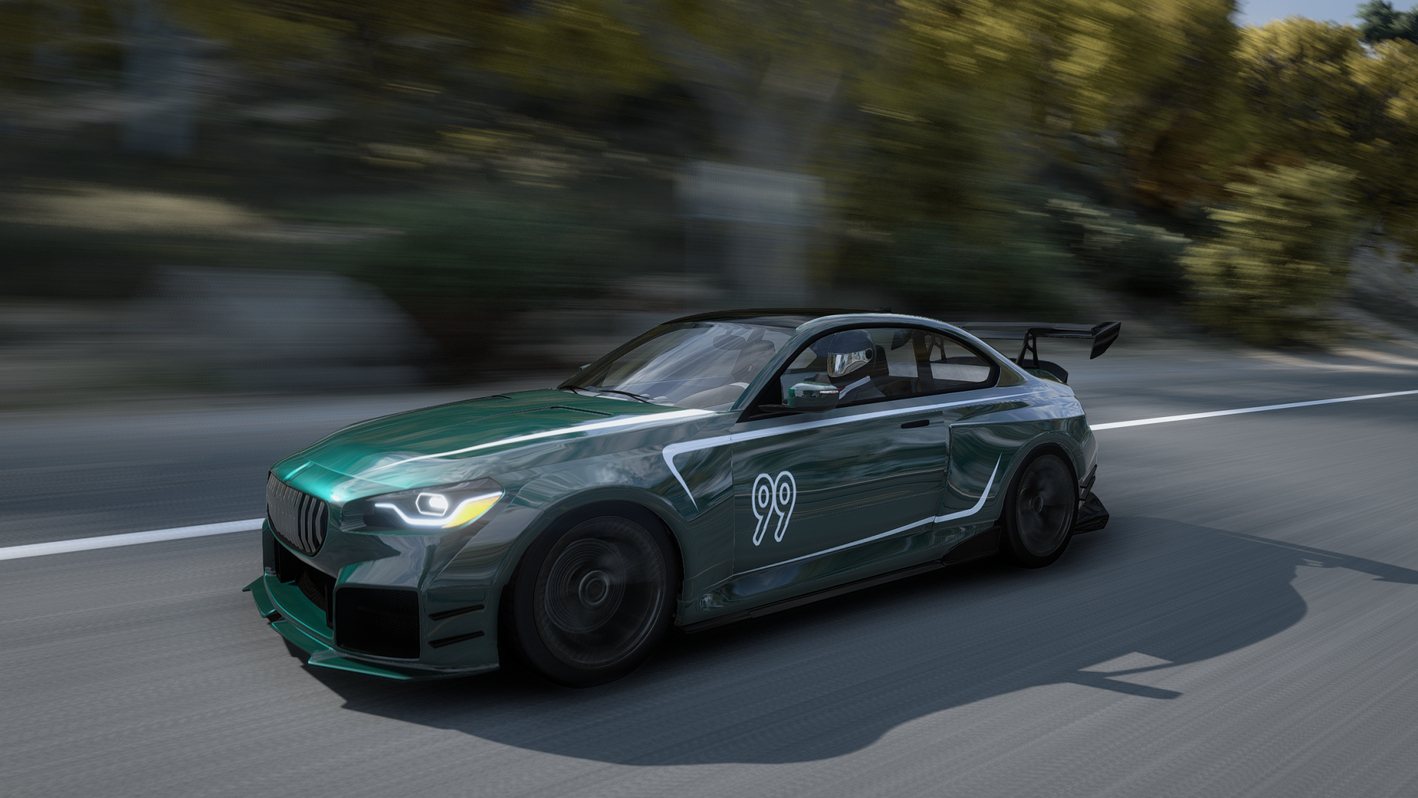 Übermacht Cypher GTS | Lore-Friendly FiveM Vehicle