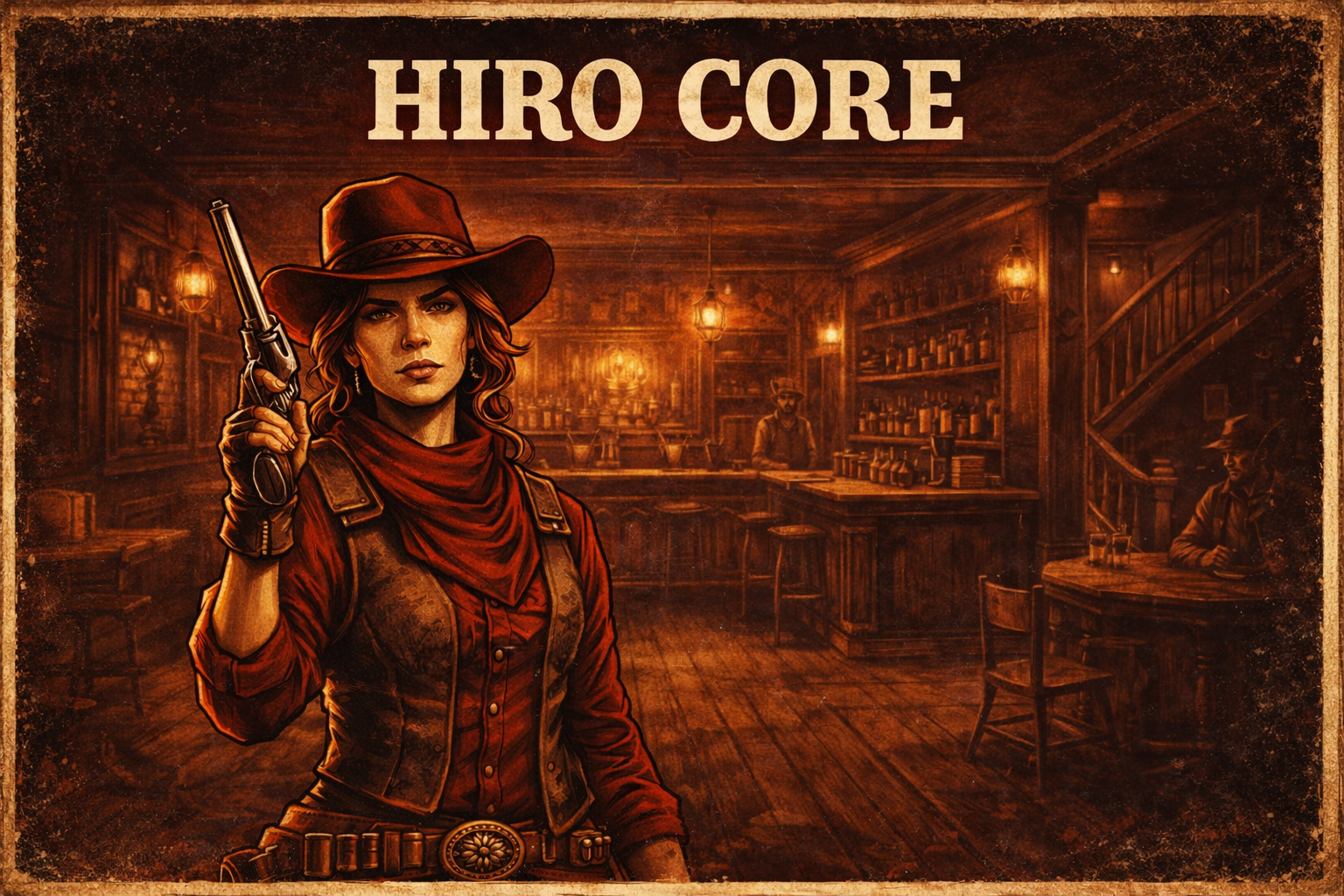 Hiro - Core